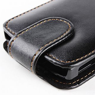 USD $ 4.19   Full Body PU Leather Case for Sony Xperia V LT25i,