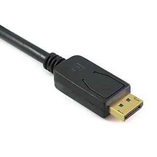 EUR € 26.21   DP Male naar HDMI Male Cable (1 m), Gratis Verzending