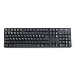 USD $ 26.99   Wireless USB Optical Keyboard and Mouse Combo (Black