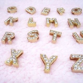 EUR € 1.09   Rhinestone Dekorert 26 Alphabet stil DIY Pynt til Dogs