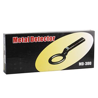 USD $ 28.39   MD 300 Handheld Compact Metal Detector,