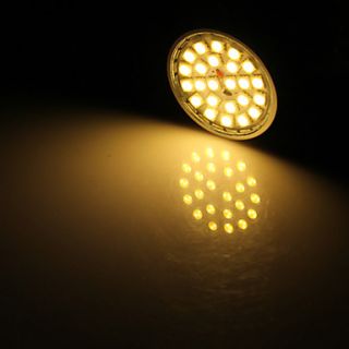 E27 5W 24x5050 SMD 380 420LM 3000 3500K Ampoule lumière blanche