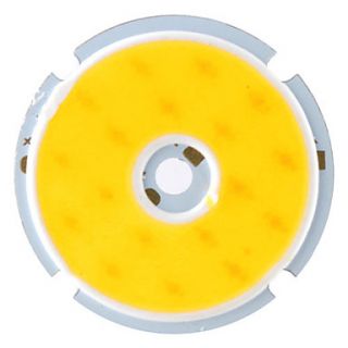  cob LED Emitter met gat (27 30v), Gratis Verzending voor alle Gadgets