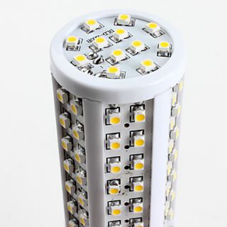 EUR € 9.19   E27 SMD 3528 96led 5w 300lm lampadine calde mais bianco