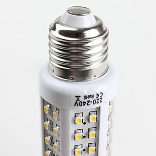 EUR € 9.19   E27 SMD 3528 96led 5w 300lm lampadine calde mais bianco