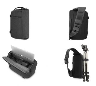 Incase DSLR Camera Sling Pack Backpack Nikon Canon Sony Bag Case SLR