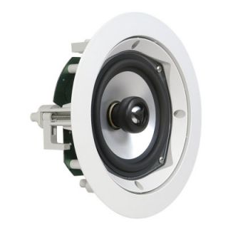  SpeakerCraft CRS 5 5R in Ceiling Stereo Speaker 664254006920