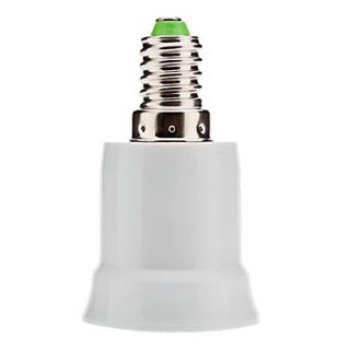 EUR € 2.29   E14 a E27 LED adaptador de soquete Lâmpadas, Frete