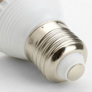 EUR € 7.63   e27 luz quente / frio branco 3w conduziu lâmpada bola