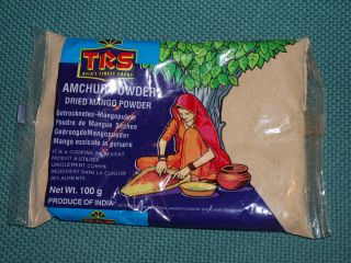  Amchoor Amchur Powder 100g Indian Asian Cooking Ingredient
