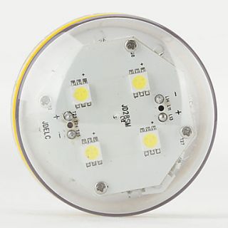 EUR € 14.34   E27 28 led smd 5050 280lm 4.5W 220v bianchi ha portato