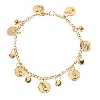 USD $ 3.29   Belly Dance Small Bell Anklets,