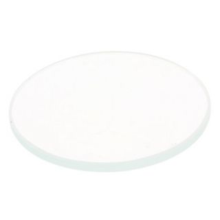USD $ 0.49   28mm Replacement Glass Lens for Flashlight (1.5mm),