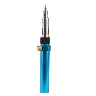 USD $ 19.89   30W 100W Gas Soldering Iron (Blue),