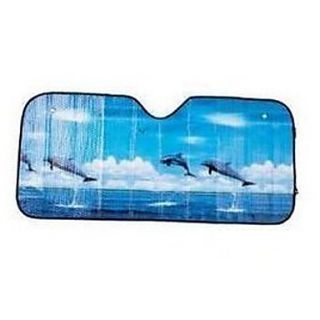 USD $ 5.29   Front and Back Sun Shade (60 x 130cm),