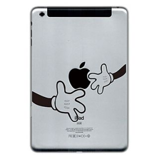 USD $ 4.29   Hug Design Protector Sticker for iPad Mini,