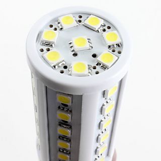 E27 SMD 5050 44led 500lm 7,5 W naturweiß Mais Glühbirnen (220 240V)