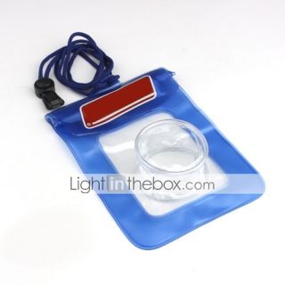 USD $ 6.29   Waterproof Bag for Camera (Blue),