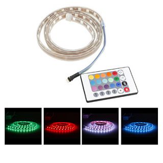 USD $ 71.09   30 LED Full Color String Light with Remote Control (3M