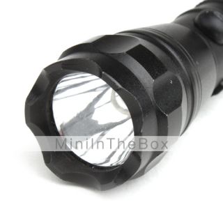 USD $ 33.59   Q5 CREE LED Bright Flashlight SS 9014,
