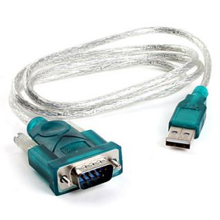 EUR € 5.33   USB a RS232 Cable (1m), ¡Envío Gratis para Todos los