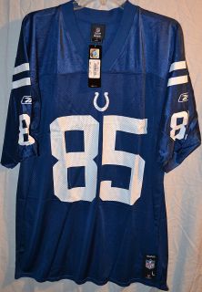 NFL Indianapolis Colts Garcon Large Blue Football Jersey