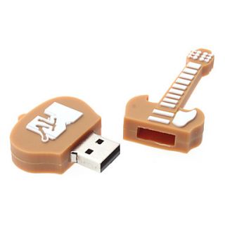 USD $ 31.59   32GB MTV Guitar USB 2.0 Flash Drive,