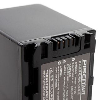 USD $ 33.99   Pisen Equivalent Rechargeable Battery for Sony FV90