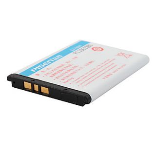 Pisen BST 36 batteri till Sony Ericsson k310c k510c z550c z558c J300