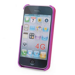 EUR € 6.34   beschermende PVC zaak cover met sieraad voor iPhone4