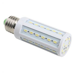 EUR € 14.71   E27 6W 540lm 44 led koud wit licht led corn lamp (220v