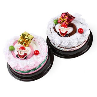 EUR € 7.35   Kerst roll up katoenen handdoek   Kerstman & rose