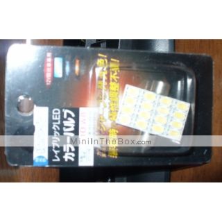 EUR € 3.85   36 milímetros 16 * 5630 smd brancos carro lideradas