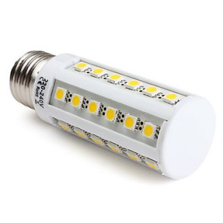 EUR € 8.73   e27 SMD 5050 36led 500lm 7.5W chaudes ampoules de maïs