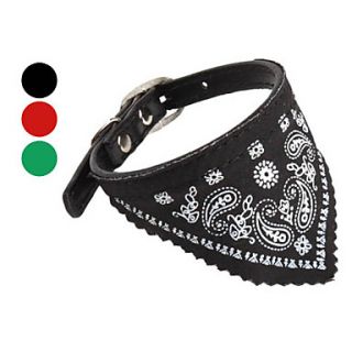 EUR € 1.37   totem utforming justerbare krage bandanas for hunder