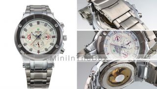 USD $ 36.89   Fashion Waterproof Sport Wrist Watch WH 1003,