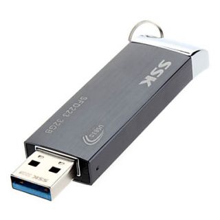 EUR € 38.91   32GB SSK Superb Super Speed ​​USB 3.0 Flash Drive