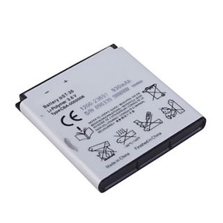 USD $ 4.49   Battery BST 38 for Sony Ericsson K850i K770i S500 (930