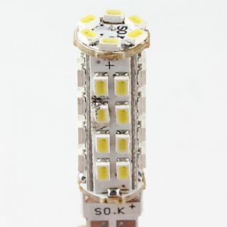 EUR € 6.71   t10 bar 1206 SMD 38 LED weiß Glühbirne für PKW (dc