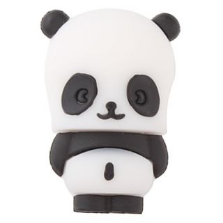 EUR € 11.40   2gb panda stijl usb flash drive (wit), Gratis