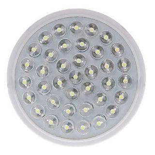 EUR € 6.89   e27 3w 38 conduceva luce   bianco puro (220V), Gadget a