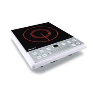 Philips Induction Cooktop Cooker HD4907 Just Launched