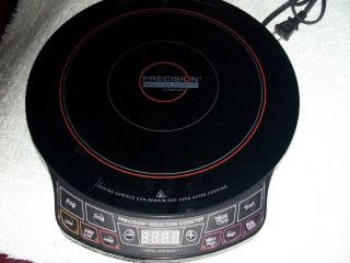 Nuwave Precision Induction Cooktop