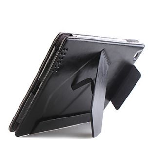 EUR € 14.43   pu skinnveske med kortholder for iPad 2 svart, Gratis