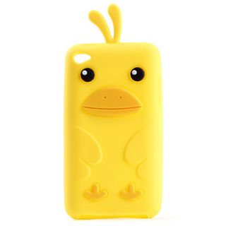 EUR € 5.42   jolie design cartoon cas canard souple pour ipod touch