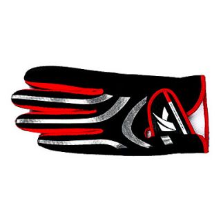 USD $ 43.99   KASCO Black and Red Golf Glove,