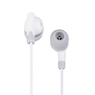 EUR € 1.46   Casque stéréo intra auriculaires (Blanc)