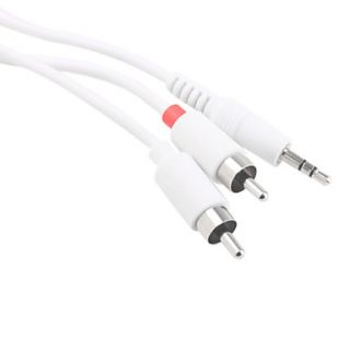 EUR € 6.43   Pisen de audio cable de conexión para iPhone, iPad y