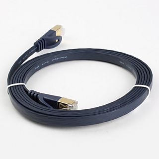 USD $ 9.69   PowerSync Cat.7 RJ45 High Speed Ethernet Cable (2m),