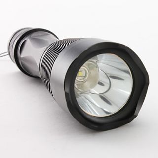 USD $ 47.49   Roxane A16 5 Mode Cree Q5 LED Flashlight Set (260LM